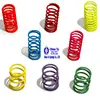 Coil Spring Colorful paint Compression Spring