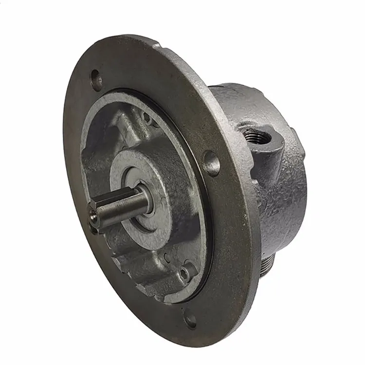 High Speed Air Motor, 2AM-V, 0.93hp - detail 16