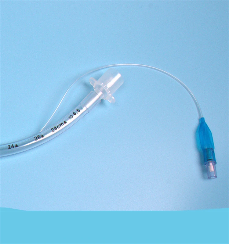 2023 endotracheal tube with cuff from factory
