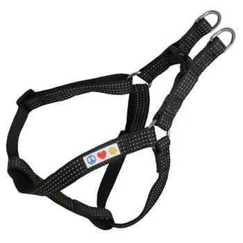 leash collar harness set