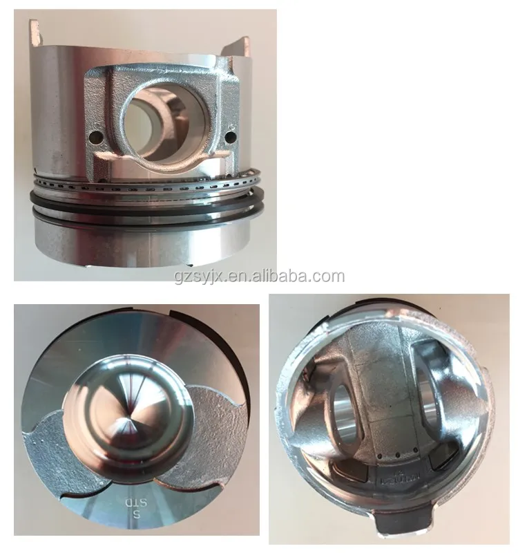 Cylinder Liner 6bt5.9 Excavator Diesel Engine 6d102 3904166 Cylinder