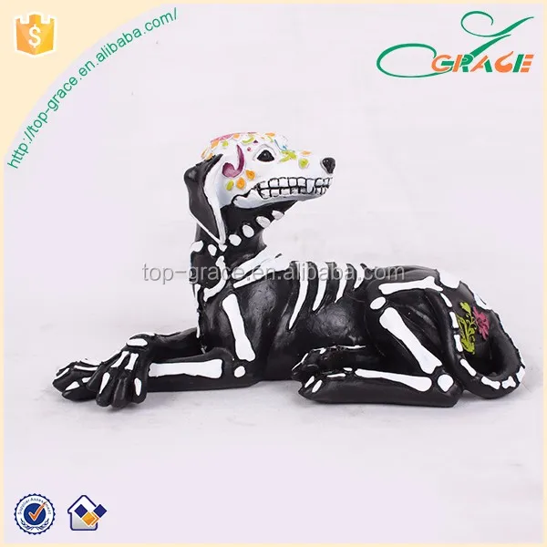 China Factory Horrible Dog Decoration Party Decor Halloween