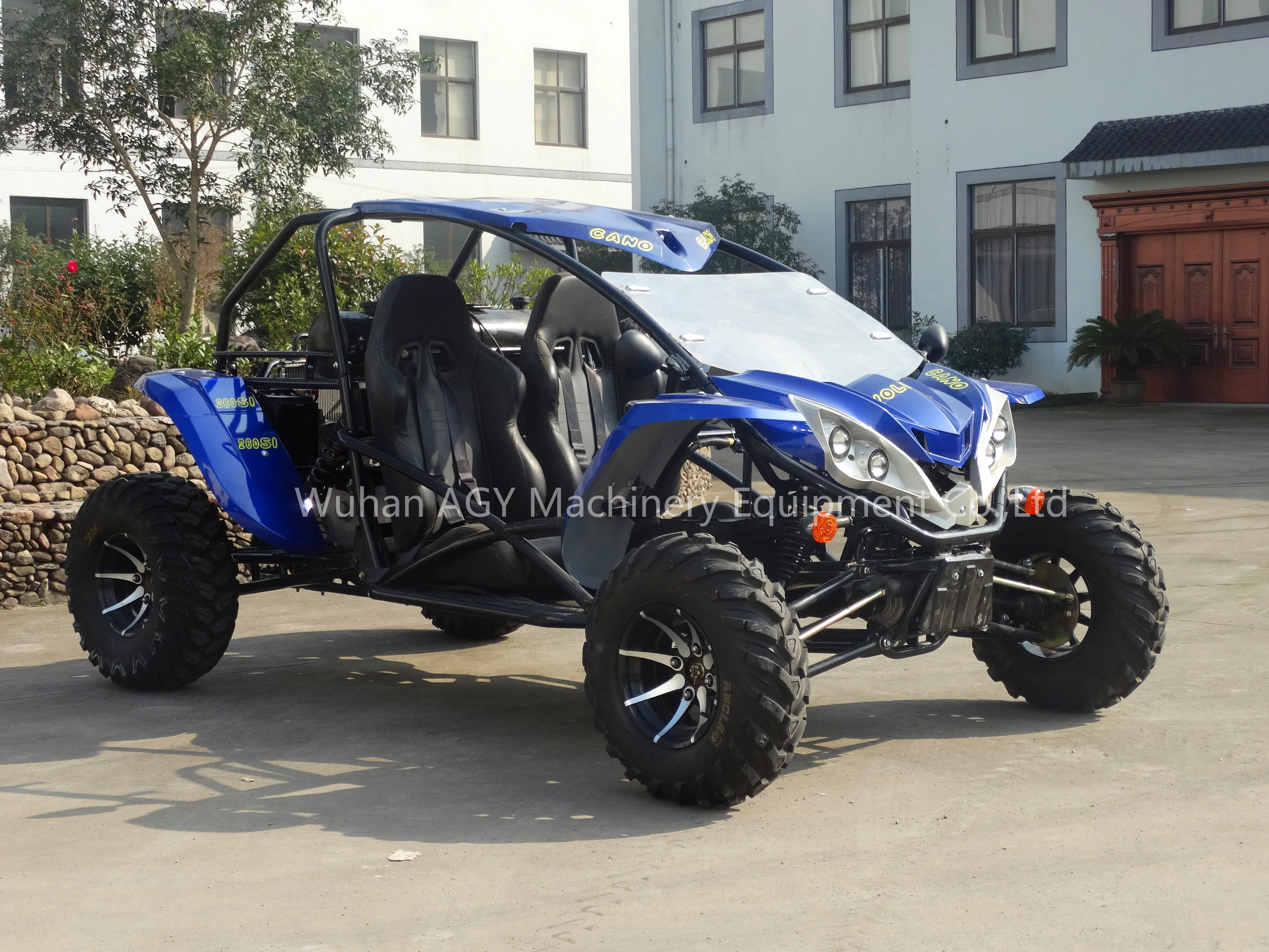 off road race buggy