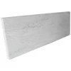 Projects and New Prefabricated Kitchen Bathroom Slabs Countertop River White Granite