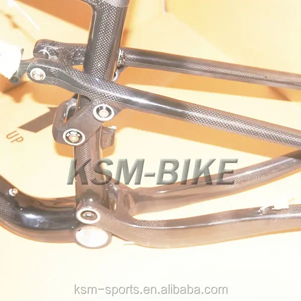 frame suspension mtb