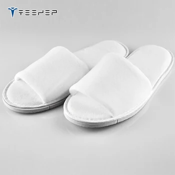 personalised spa slippers