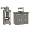 YAW-2000D 2000kN Computer controlled motored screw hydraulic compression testing machine