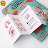 Sun Nature Wholesale Custom Fold Flyer/Brochure/Booklet/Leaflet Printing Service