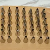New Cake Decorating 42Pcs/set Large Stainless steel Icing Piping Nozzles Pastry Tips Set Kitchen Accessories