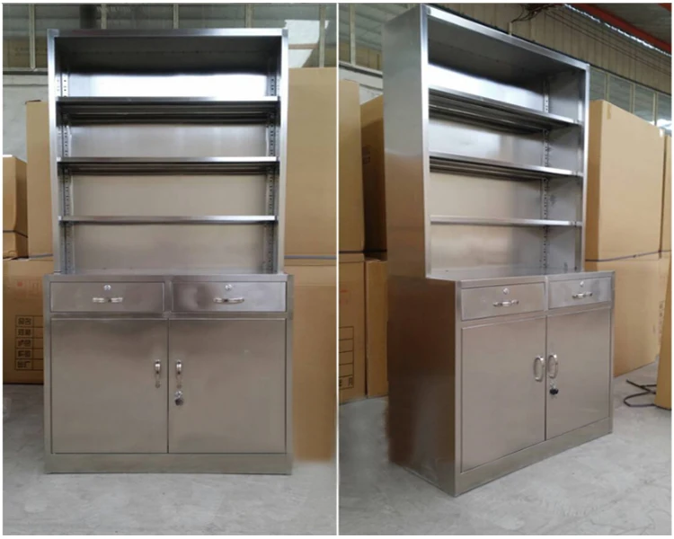 Fire Resistant Filing Metal Medical Medical Medical Grade Equipment Used Medical