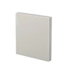 High quality factory sheets pe plastics FR-PP grey pp sheet