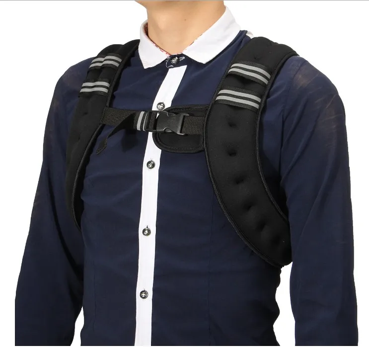 China Manufacture Wholesale Body Building Weight Jacket Fitness Weight