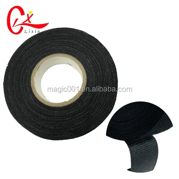 Industrial Black Fabric Cotton Tape Electrical Insulation Cloth Tape