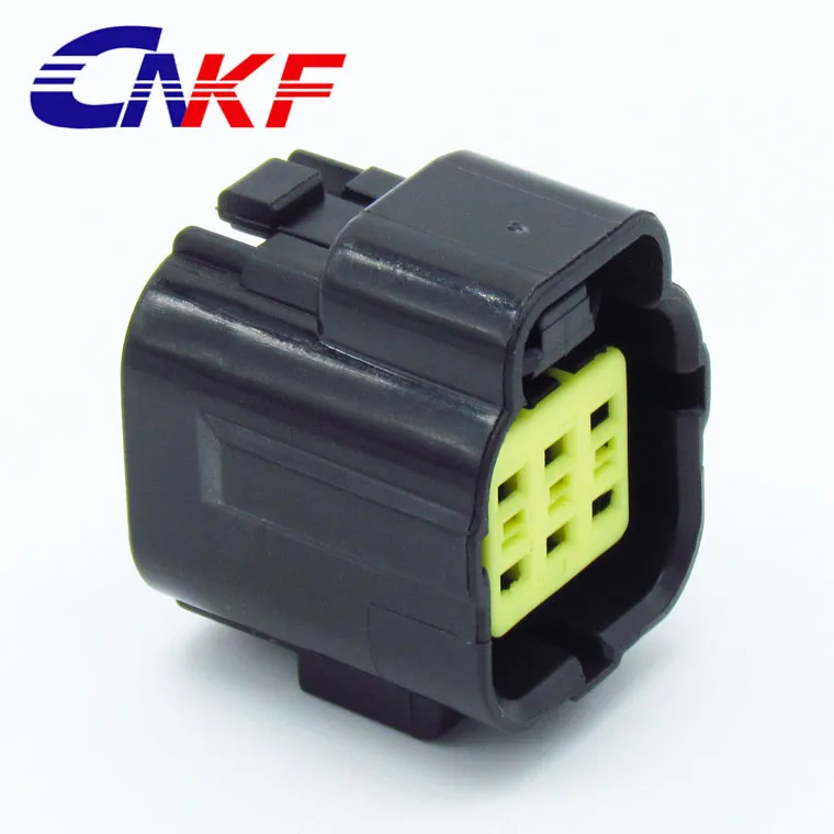 Tyco 2.0 Series 6 Pin Male Female Plug Electrical Auto Connectors - Buy ...