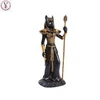 Supplier hot new products Pharaoh furnishing articles wholesale egyptian figurines in resin