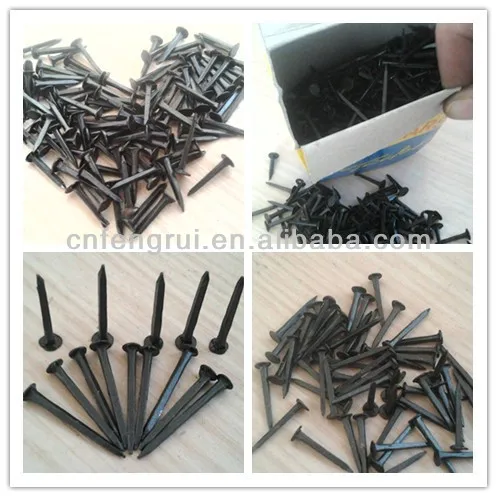 3/4" Fine Blue Shoe Tack Nails Made Of Iron/iron Material And Finishing ...