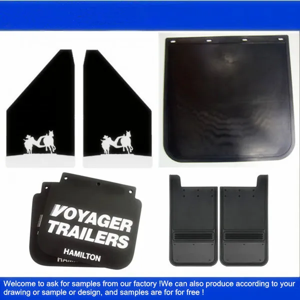 Custom Rubber Mud Flaps For Trucks Trailer Mudguard Buy Custom Rubber