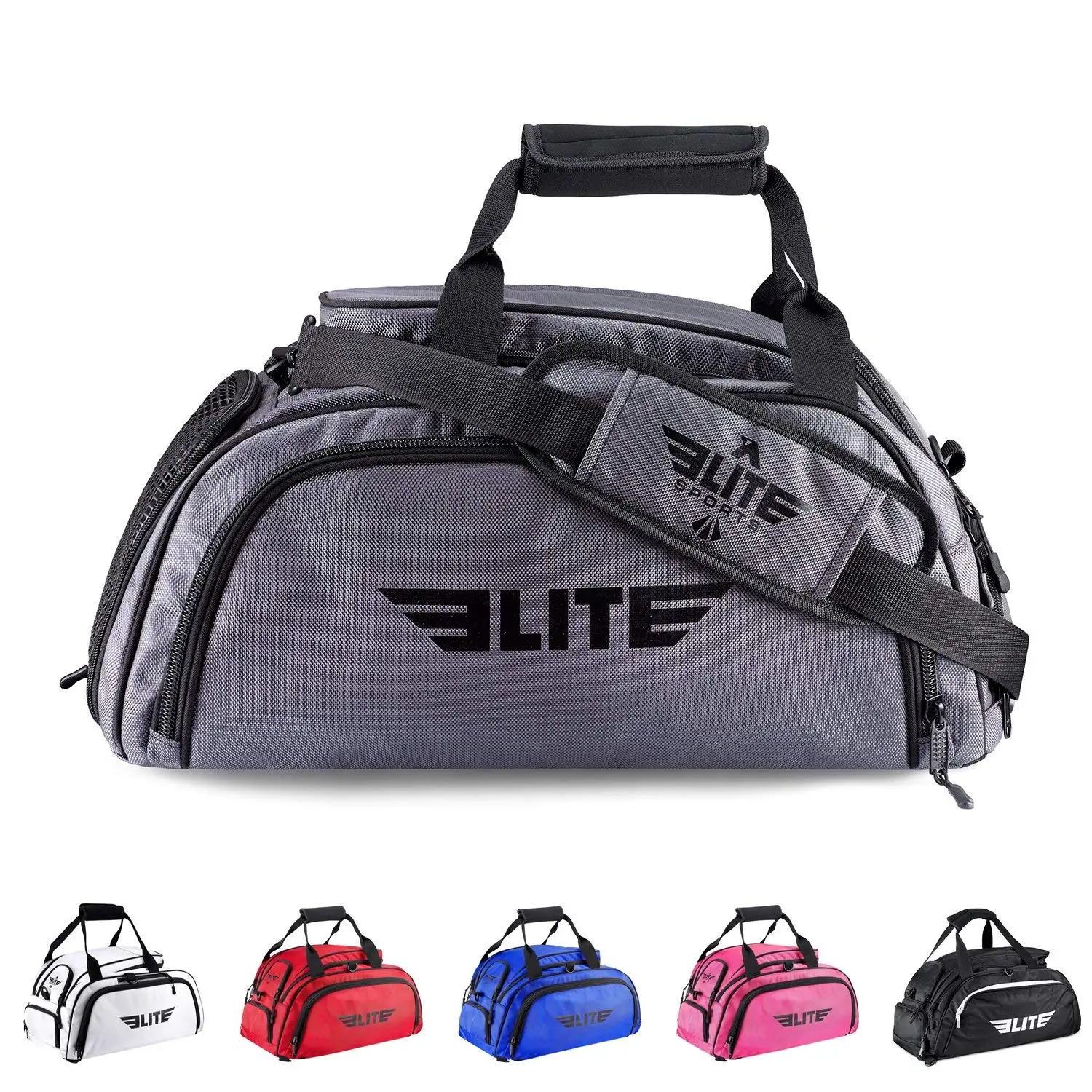 mma duffle bag