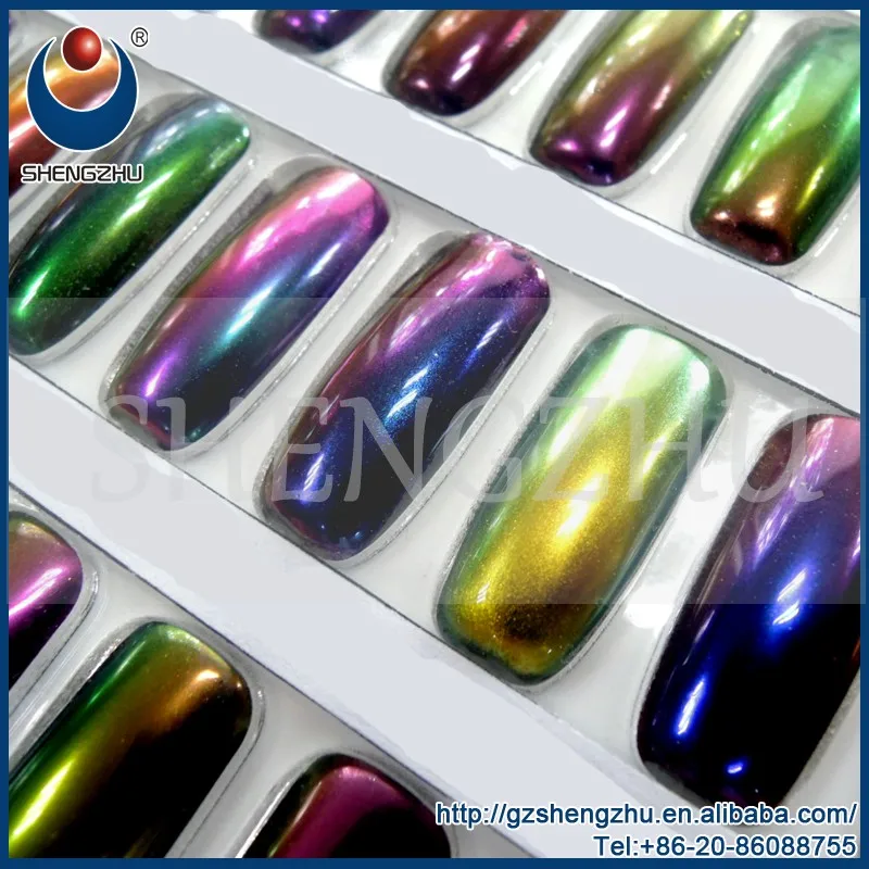 Mirror effect Powder 08