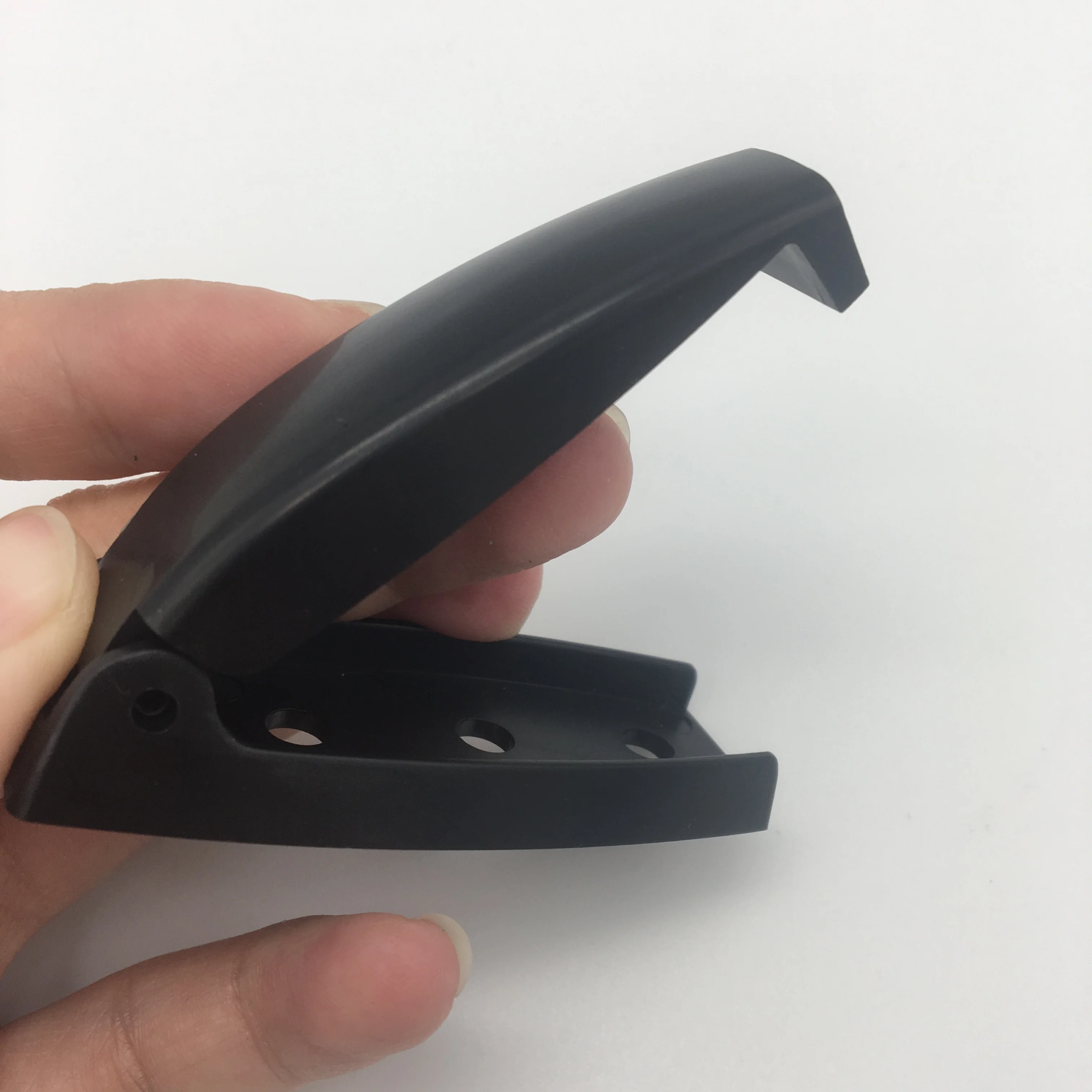 Black Plastic Injection Mold Plastic Locking Clips Lock Buy Plastic