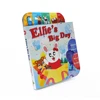 Fun Interactive Educational Learning for Children Age 2, 3, 4, 5, 6, 7, 8. Hard Cover Children's sound Story Book For Kids Girls