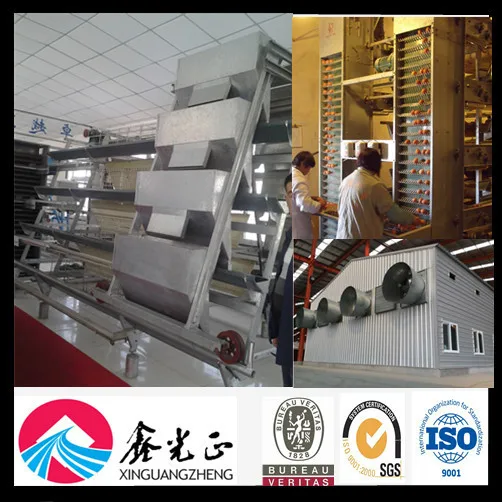 china layer poultry battery cage