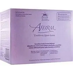 Buy Avlon Affirm Moisture Plus Conditioning Relaxer Kit For Dry