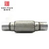 3"x6"/8"x10"/12" Exhaust Flex Corrugated Pipe Tube