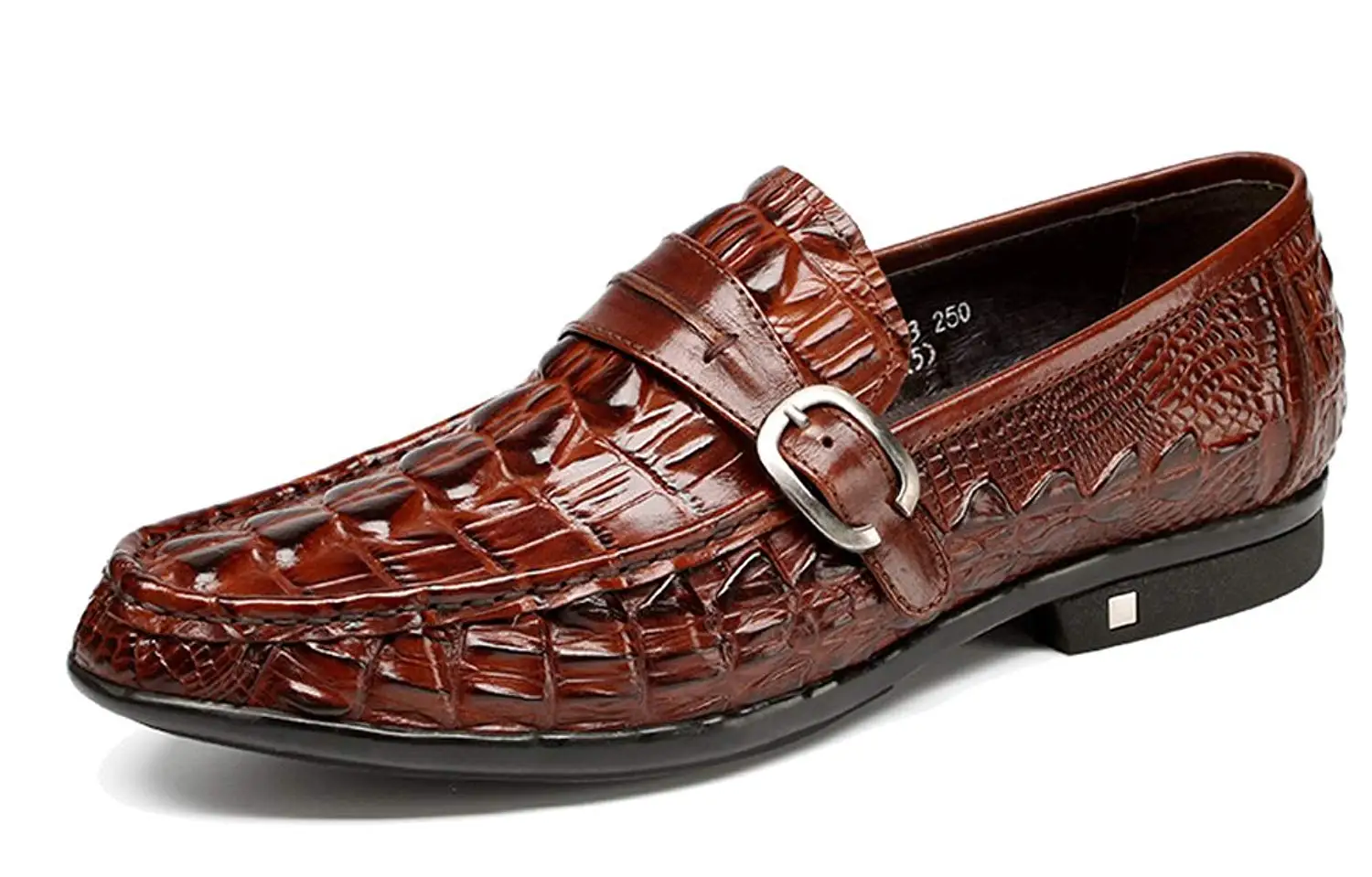 loafer steel toe shoes