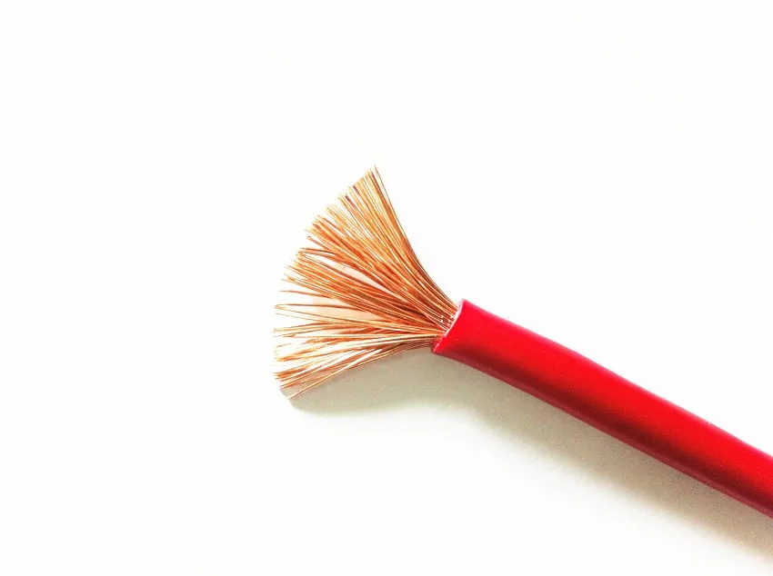 Wire And Cable Manufacturers Copper Straight Through Cable Price