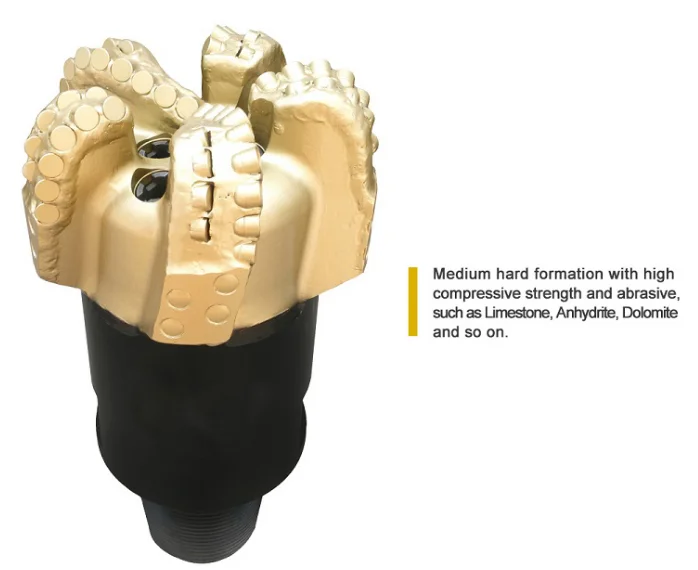 Долото буровое. PDC алмазное долото для бурения 220.7 4 1/2. Буровые долота PDC. Алмазные долота PDC. Алмазная вставка PDC для бурового долота.