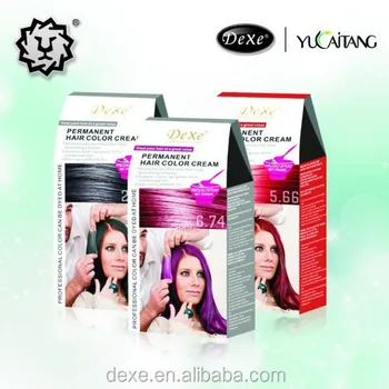 Natural Hair Dye Cream Grape Purple Color Buy Creative Hair Dye