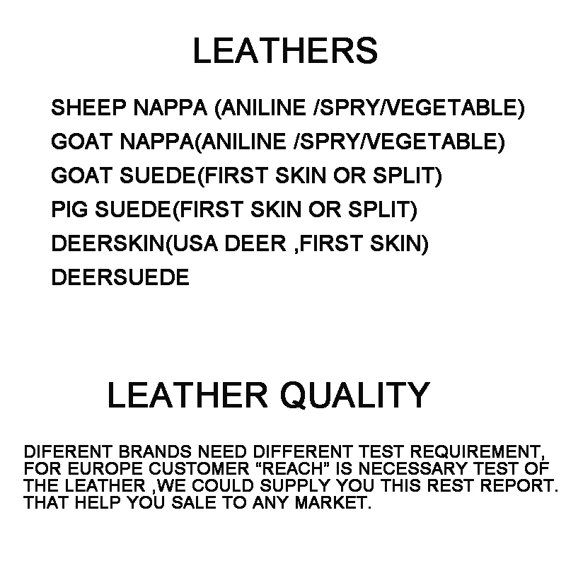 leathers