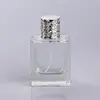 Trade Assurance Manufacturer 50ml Cosmetic Glass Perfume Bottle