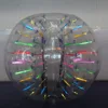 Hola shining color string bumper ball for sale