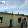 Custom built tiny portable house construction extension modular home contractors steel structure prefabricated houses