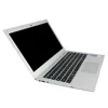 Low cost 14 inch gaming laptop netbook computer black silver gold