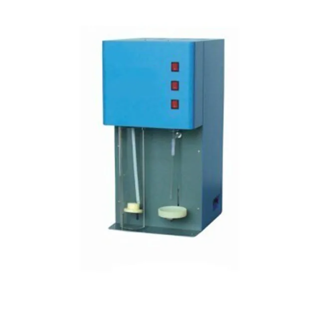 Kjeldahl Distillation System Kjeldahl Nitrogen Analyzer and Protein Analyzer KDN Series