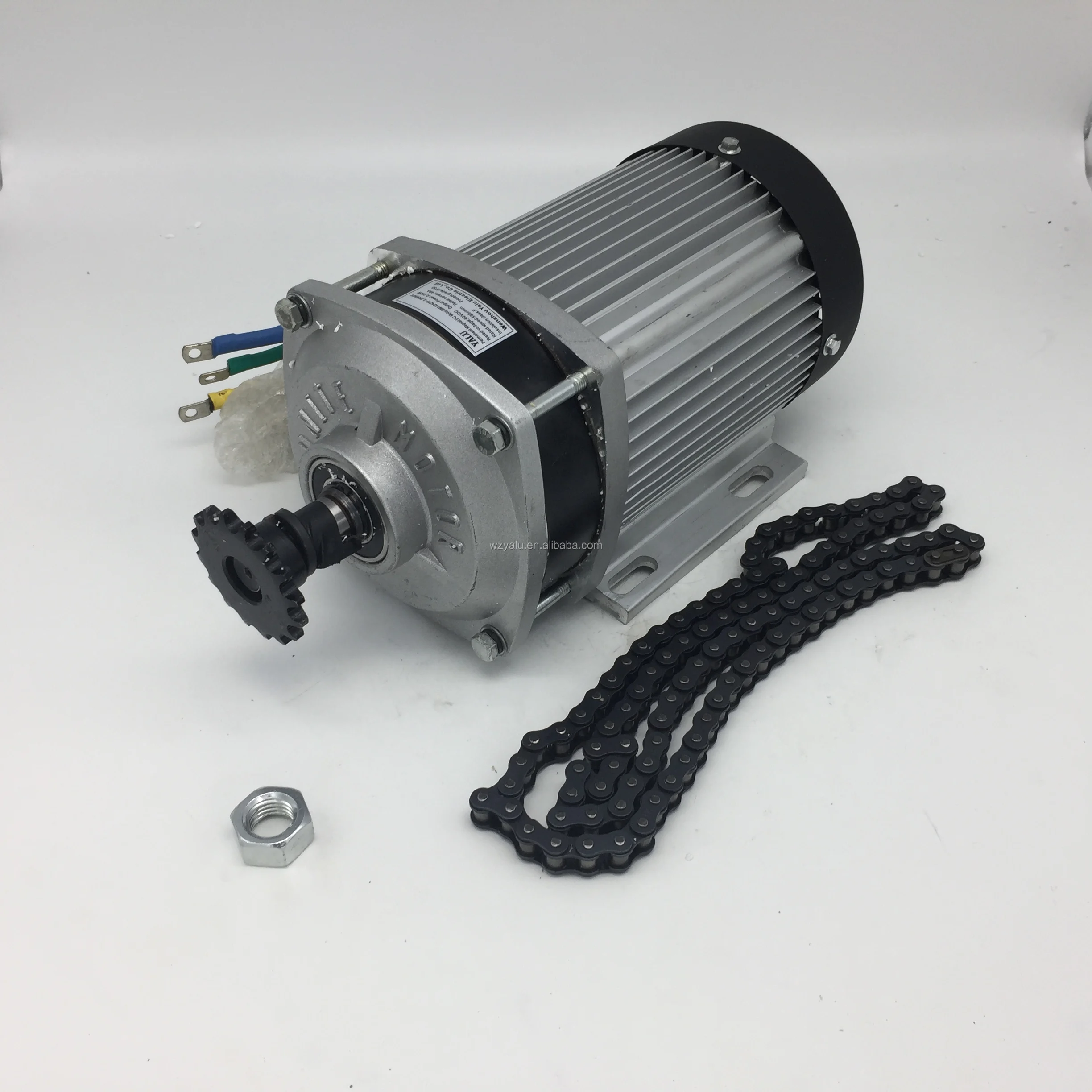 2200w 60v Electric Go Kart Scooter E Bike Motorized Bicycle Atv Moped