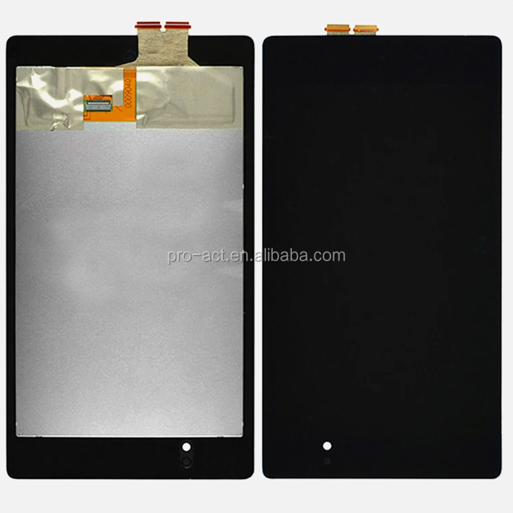 Nexus 7 Screen And Digitizer With Bezel