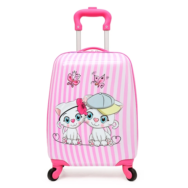 small girls suitcase