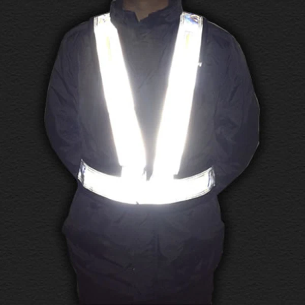 Reflector Safety Wear,High Light Reflective Fabric For Protective