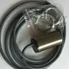 M6 miniature proximity switch sensor LJ6A3-1-Z / BX three-wire(3 line) NPN PNP NO(normally open) NC( normally closed) 24V thread