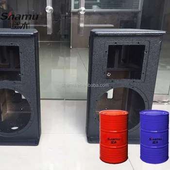 Speaker Box Loudspeaker Luguage Cases Polyurea Paint Buy