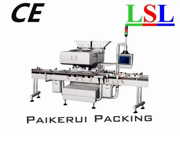 
Automatic Tablet/Pill/Capsule Counting Machine /bottle packaging line 