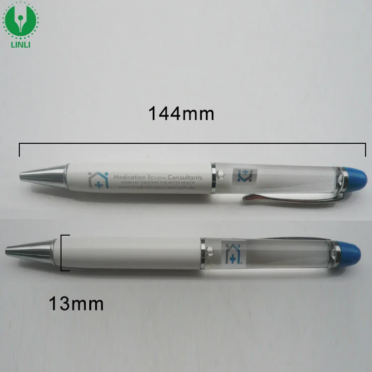 Liquid Floating Pen