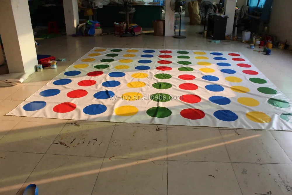 giant twister game