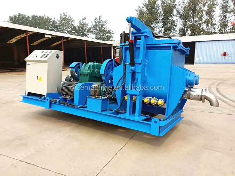 Industrial Clay Kneading Machine for Construction, View industrial