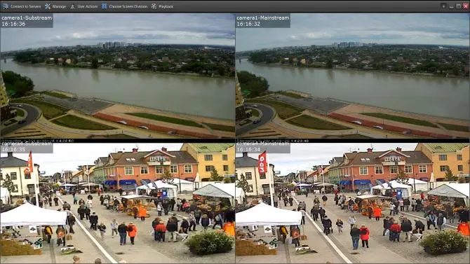 HD 8CH Security IP Camera CCTV DVR Video Recorder NVR Face detection System H 264 Dvr Admin Password Reset