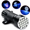 21 led uv flashlight blacklight,led uv torch price,best uv led flashlight